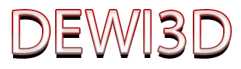 DEWI3D Logo